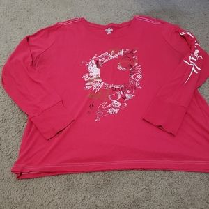 Carhartt long sleeve shirt